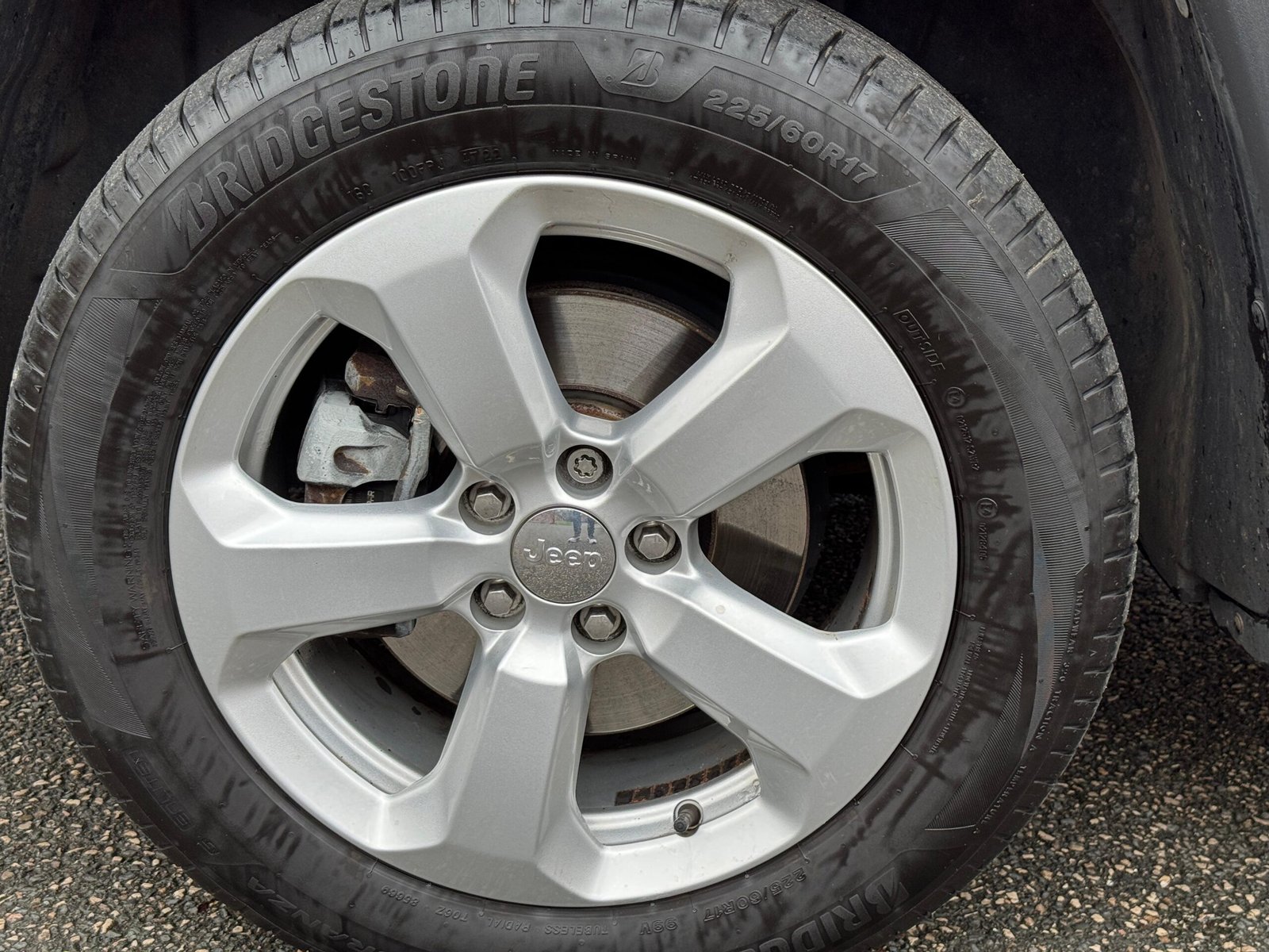 Jeep Compass – 4WD – 2.0 MultiJetII Longitude