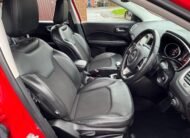 Jeep Compass – 4WD – 2.0 MultiJetII Longitude