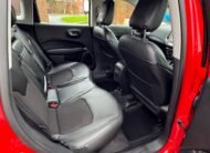 Jeep Compass – 4WD – 2.0 MultiJetII Longitude