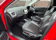 Jeep Compass – 4WD – 2.0 MultiJetII Longitude