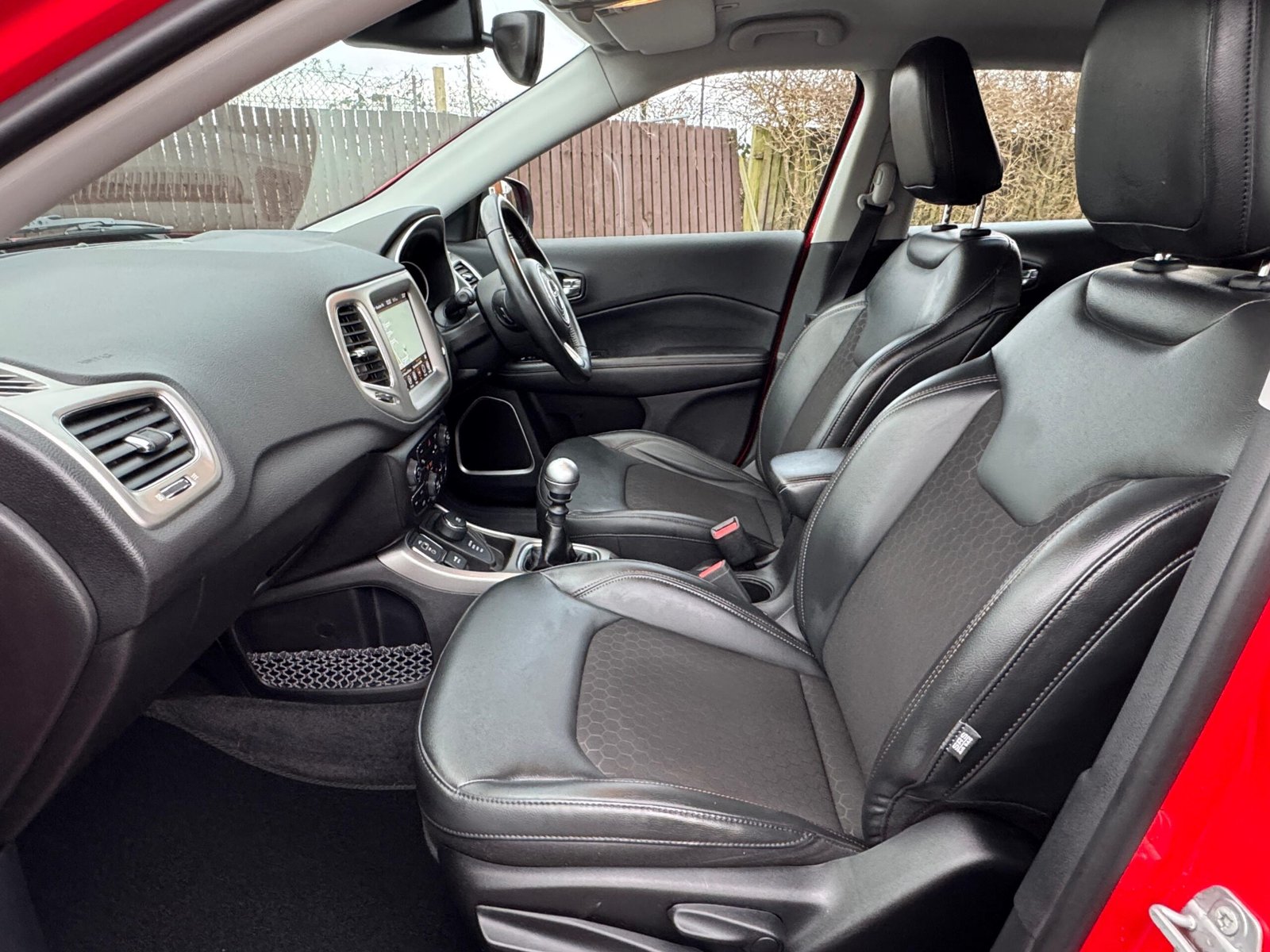 Jeep Compass – 4WD – 2.0 MultiJetII Longitude