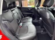 Jeep Compass – 4WD – 2.0 MultiJetII Longitude