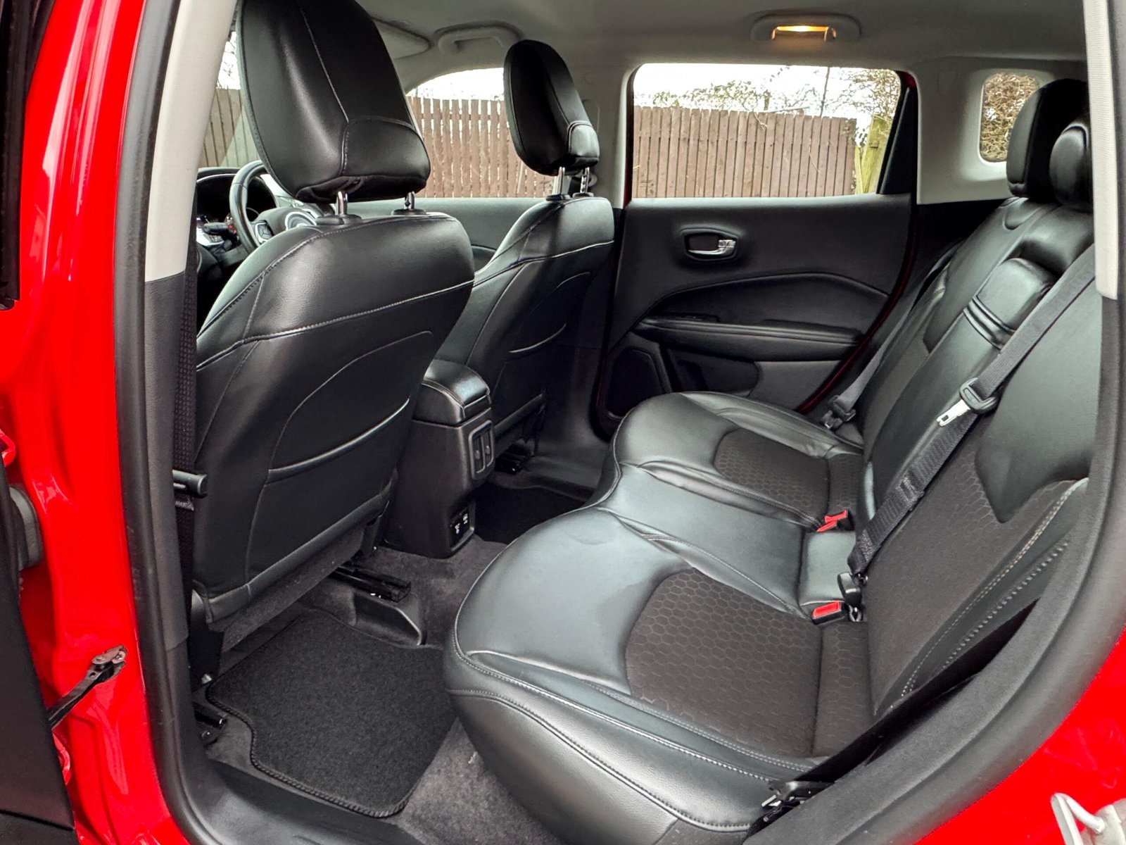 Jeep Compass – 4WD – 2.0 MultiJetII Longitude