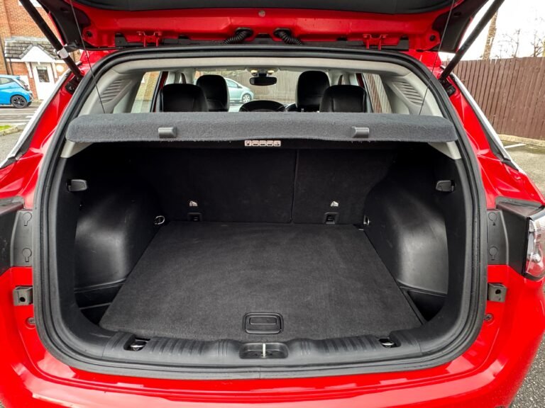 Jeep Compass – 4WD – 2.0 MultiJetII Longitude