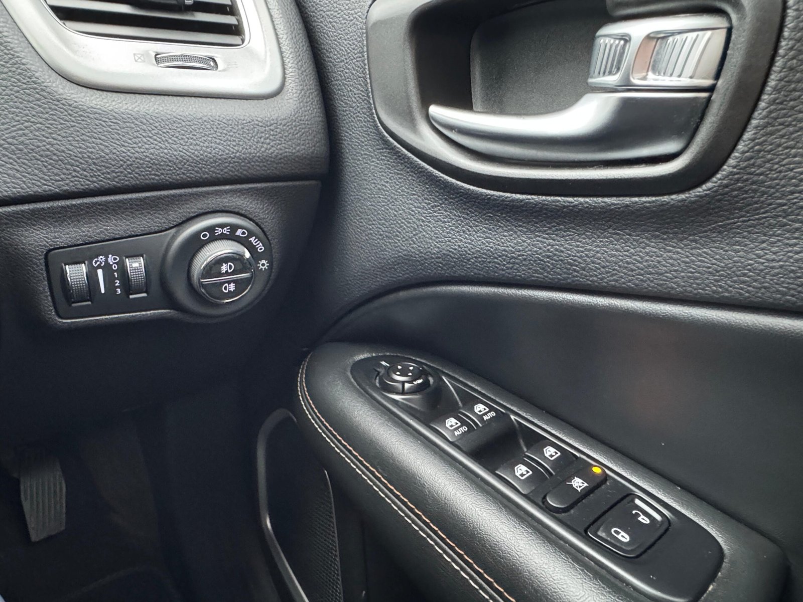 Jeep Compass – 4WD – 2.0 MultiJetII Longitude