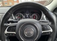 Jeep Compass – 4WD – 2.0 MultiJetII Longitude