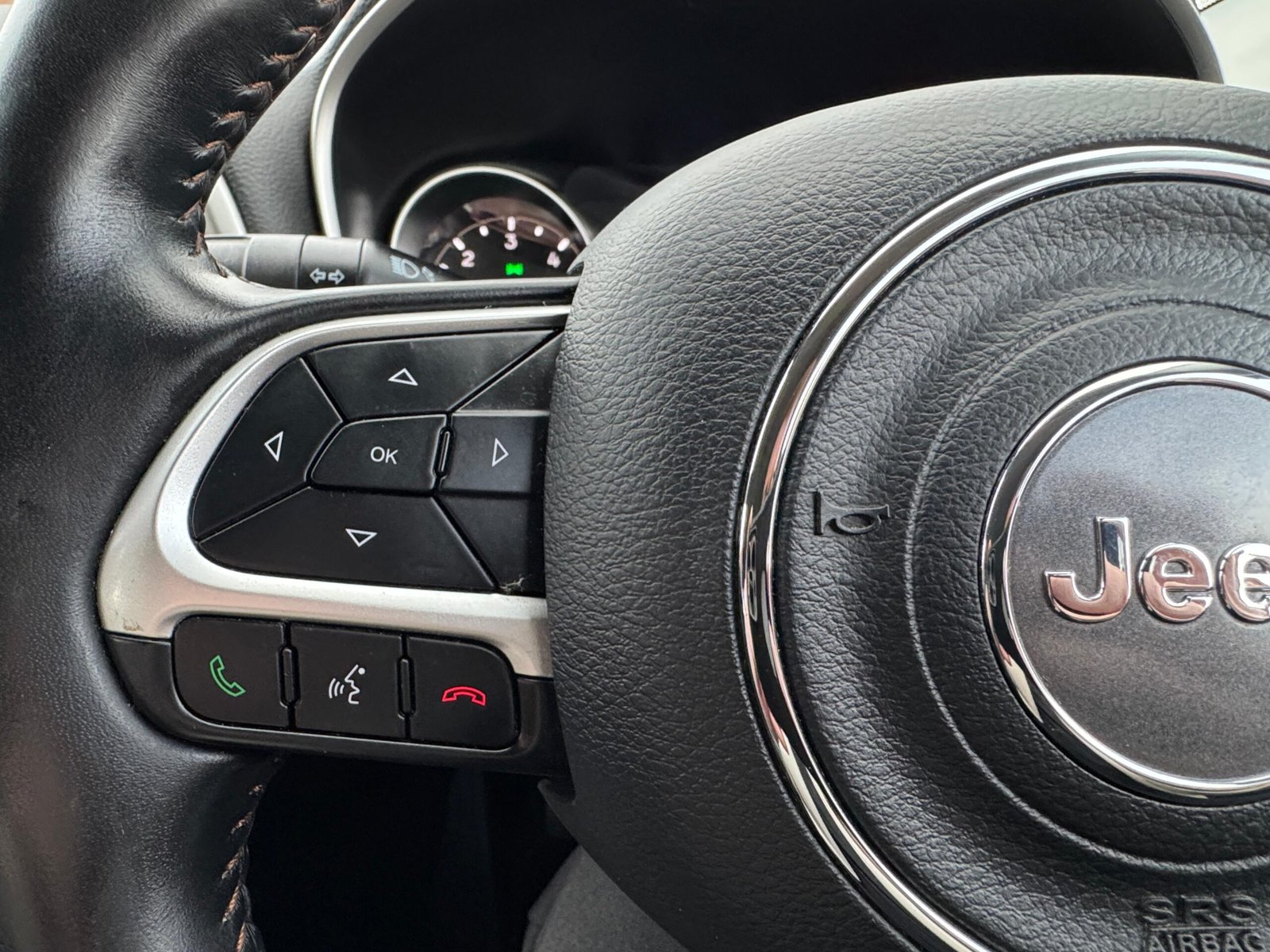 Jeep Compass – 4WD – 2.0 MultiJetII Longitude