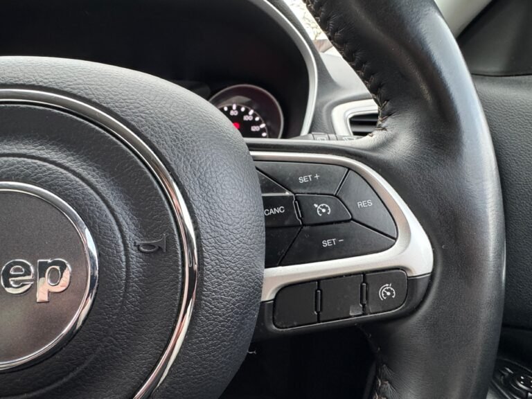 Jeep Compass – 4WD – 2.0 MultiJetII Longitude