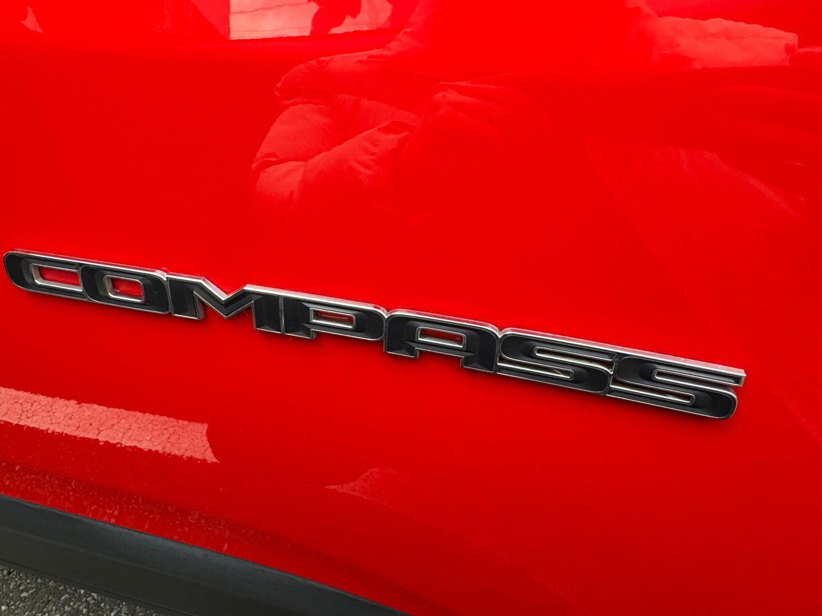 Jeep Compass – 4WD – 2.0 MultiJetII Longitude