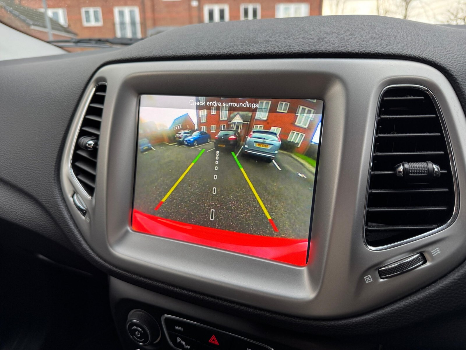 Jeep Compass – 4WD – 2.0 MultiJetII Longitude