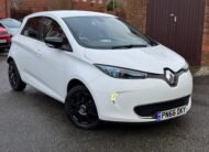 Renault ZOE – 22kWh Expression Nav