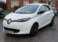 Renault ZOE – 22kWh Expression Nav