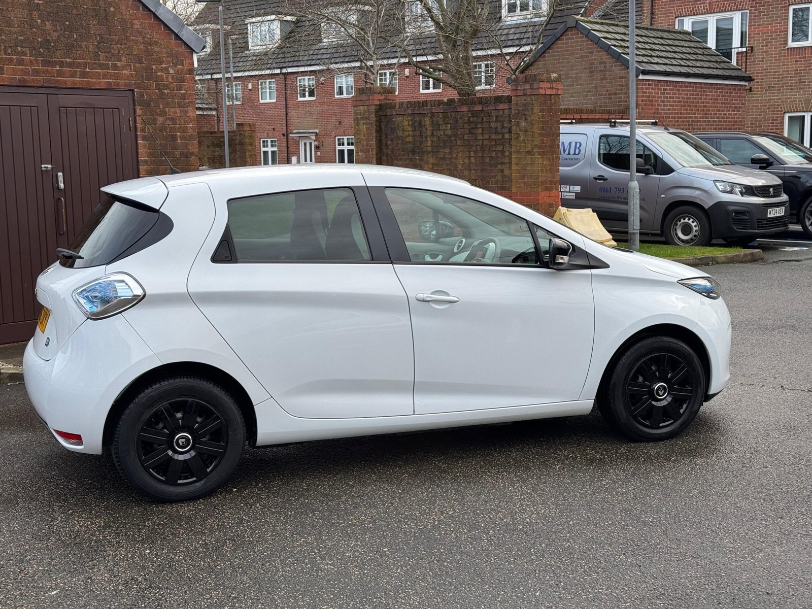 Renault ZOE – 22kWh Expression Nav