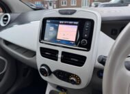 Renault ZOE – 22kWh Expression Nav