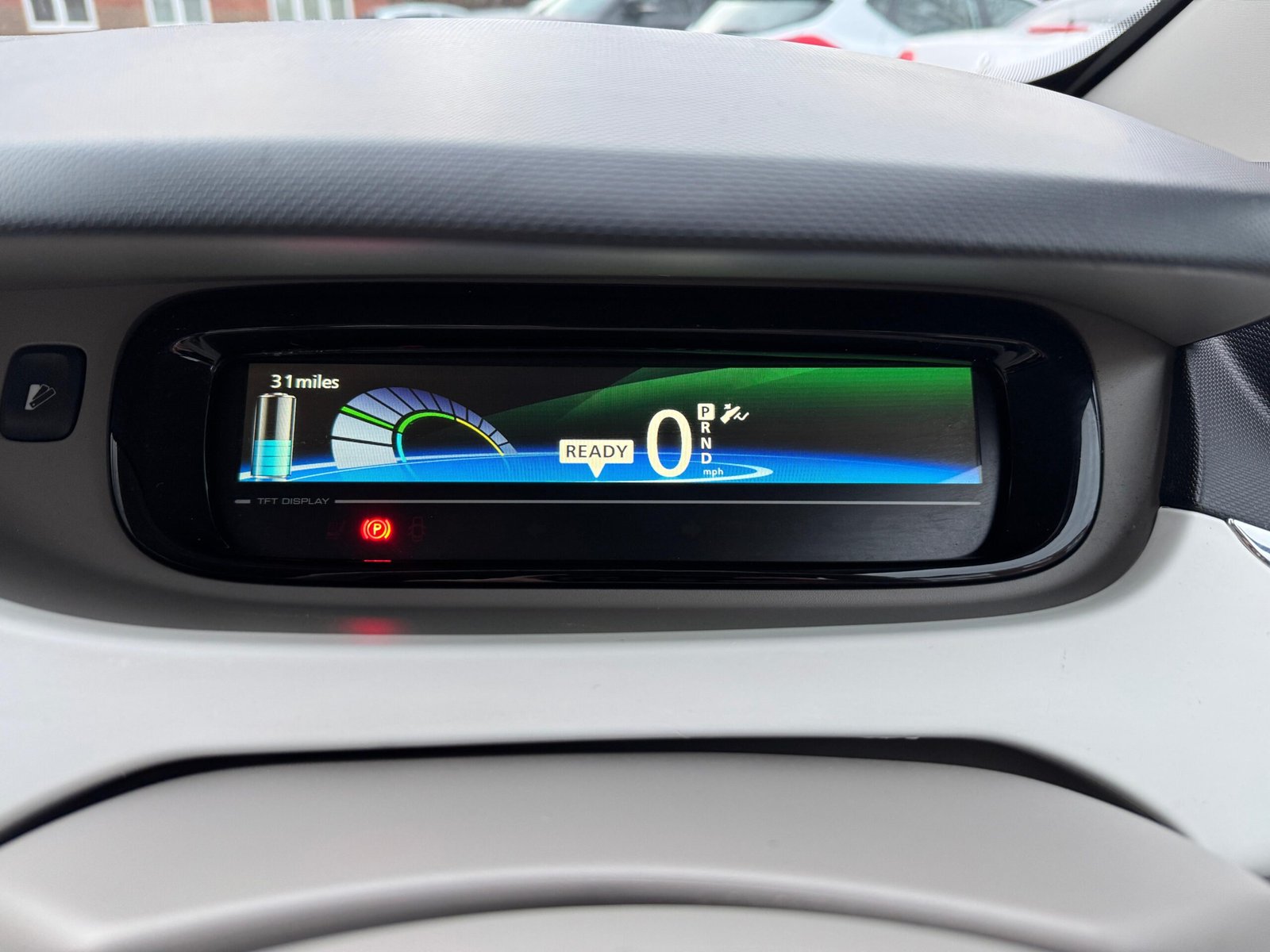 Renault ZOE – 22kWh Expression Nav