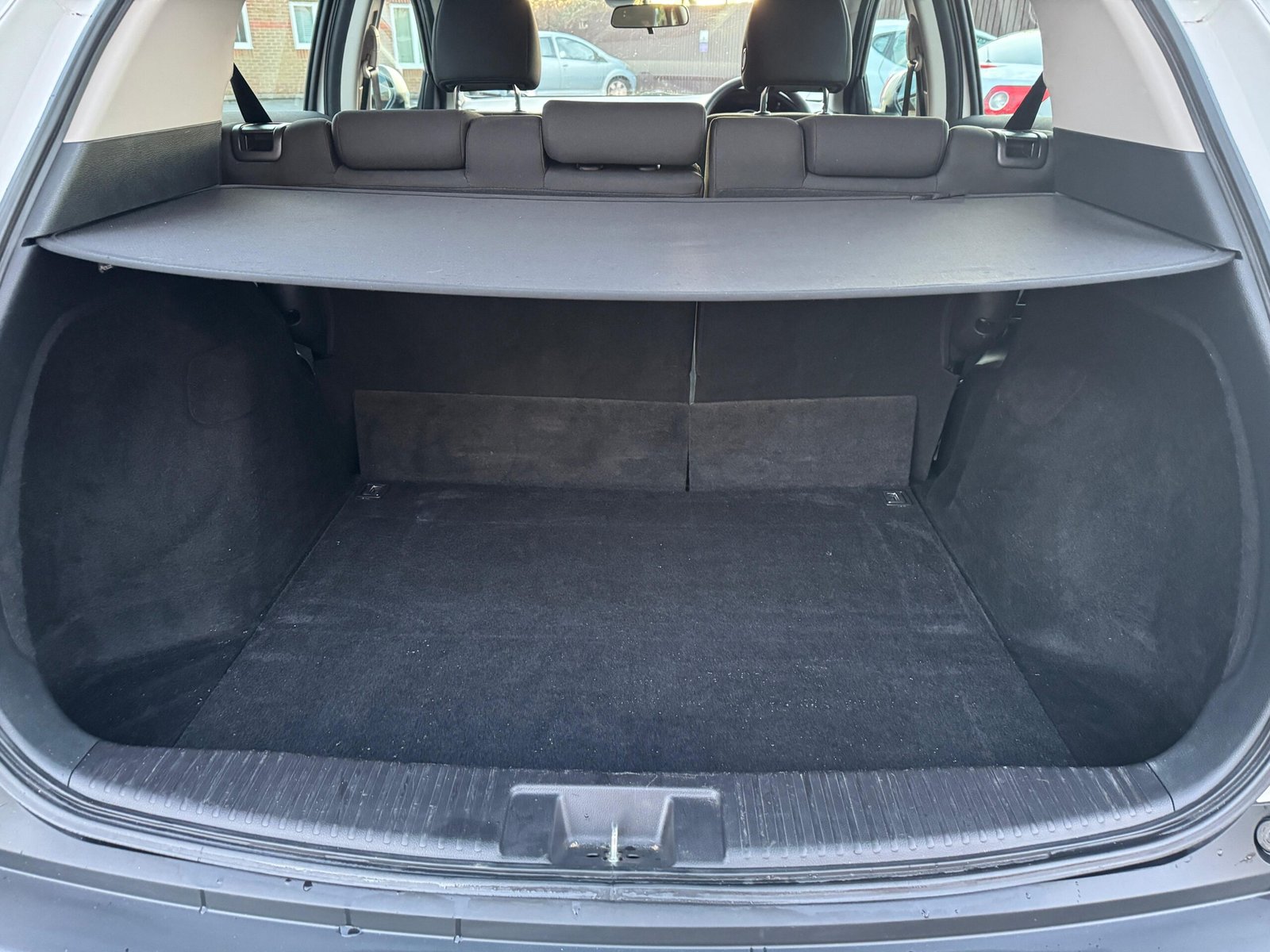 Honda HR-V – 1.5 i-VTEC S