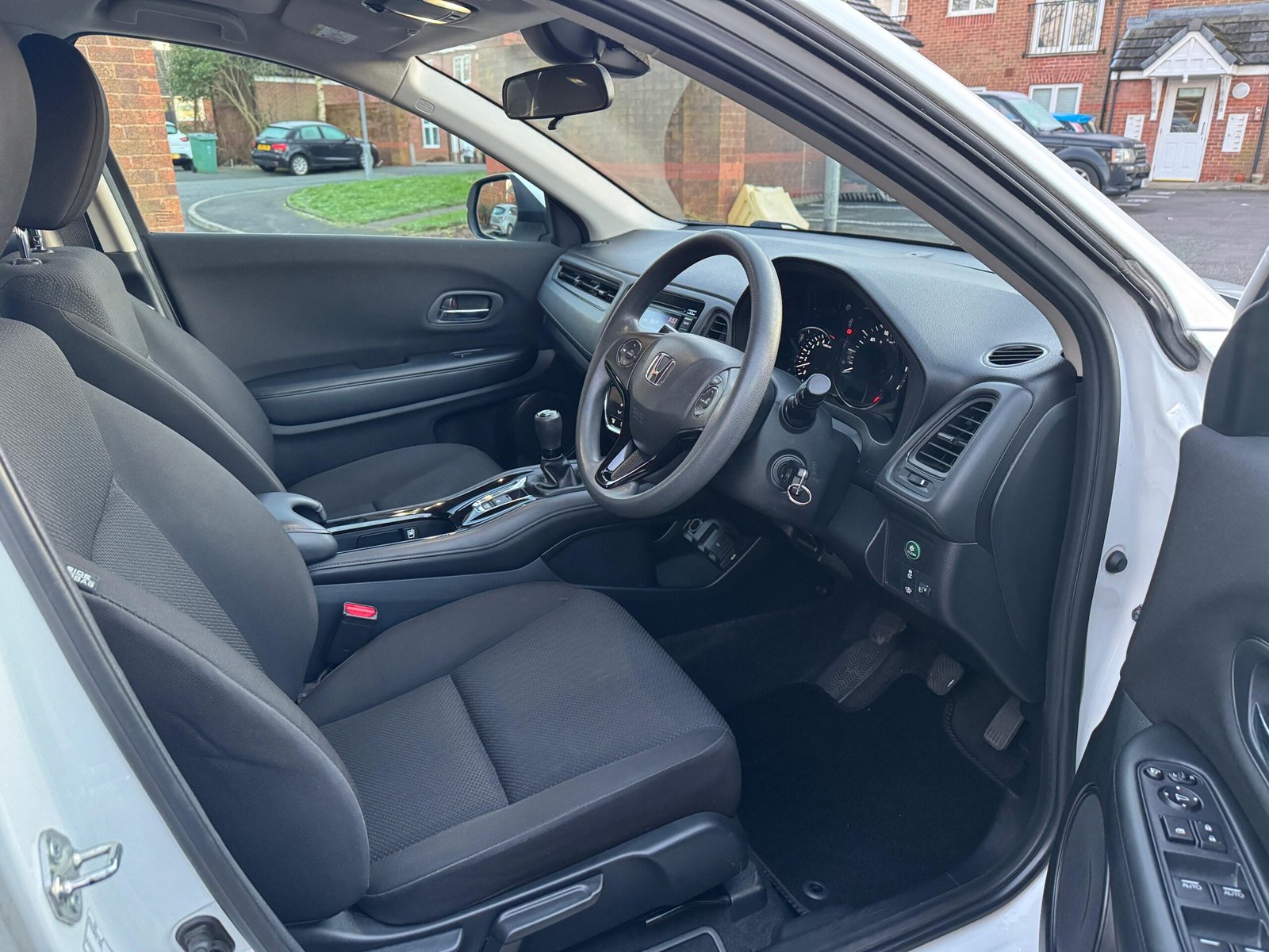 Honda HR-V – 1.5 i-VTEC S