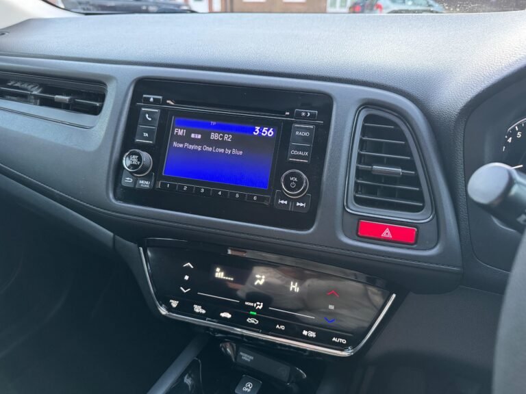 Honda HR-V – 1.5 i-VTEC S