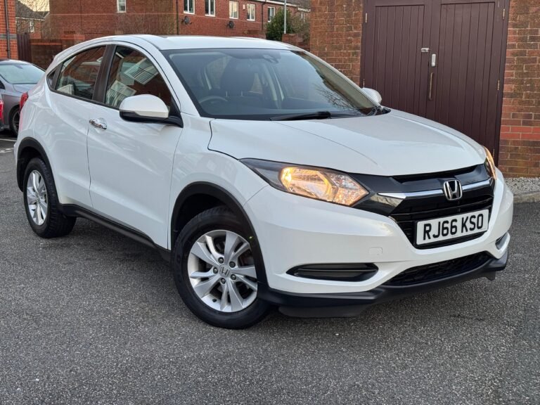 Honda HR-V – 1.5 i-VTEC S