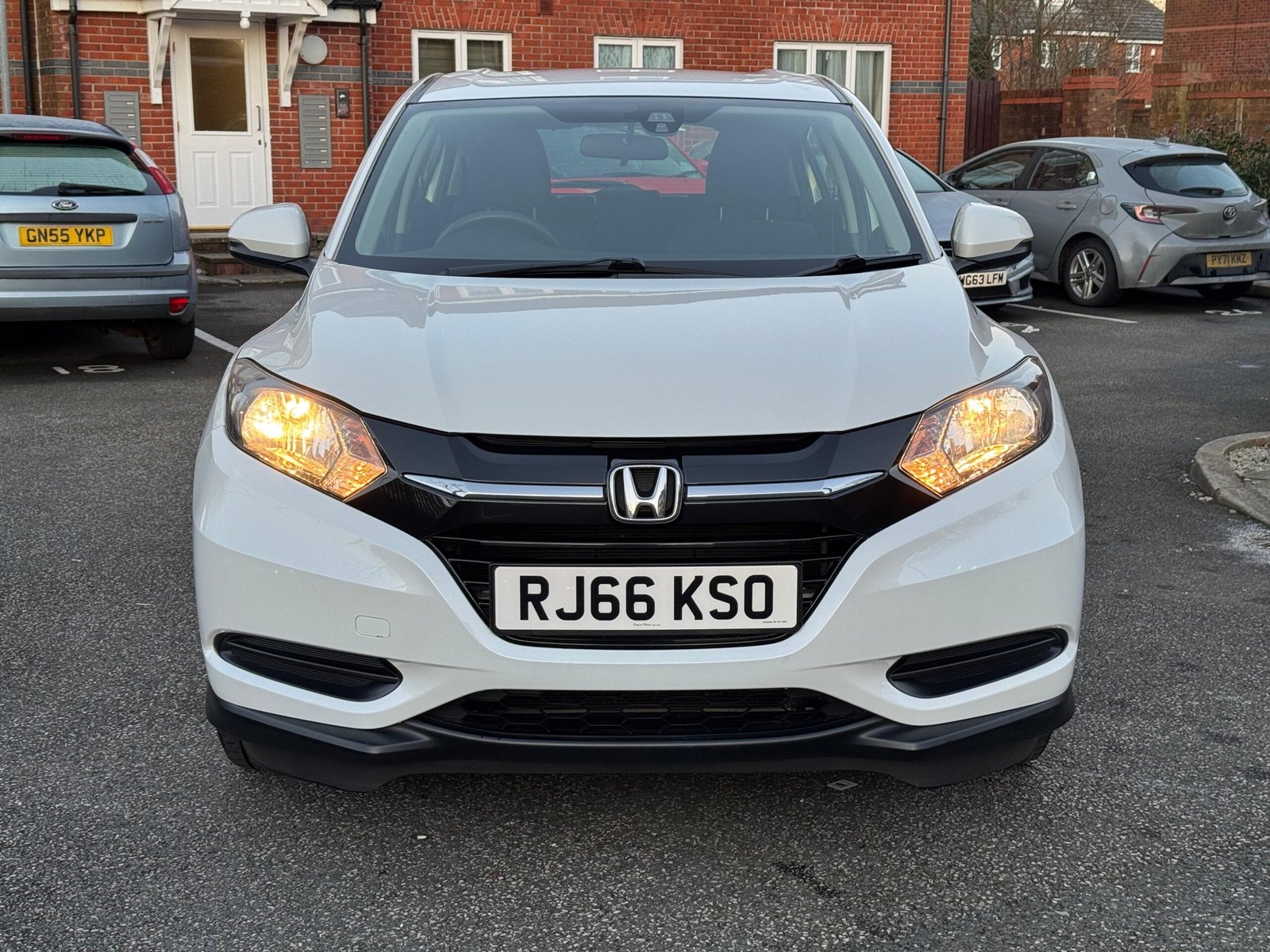Honda HR-V – 1.5 i-VTEC S