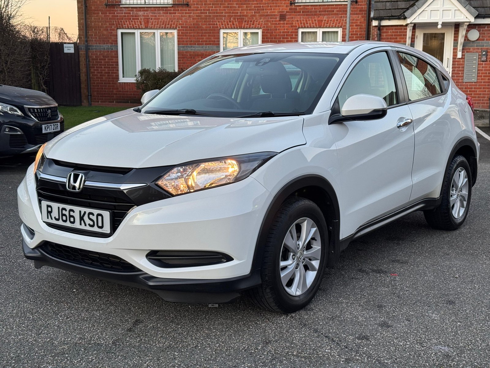 Honda HR-V – 1.5 i-VTEC S