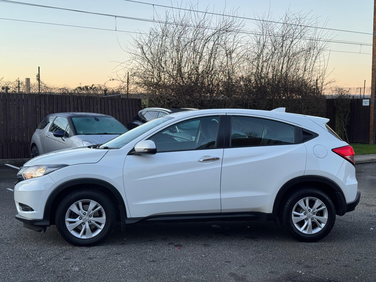 Honda HR-V – 1.5 i-VTEC S