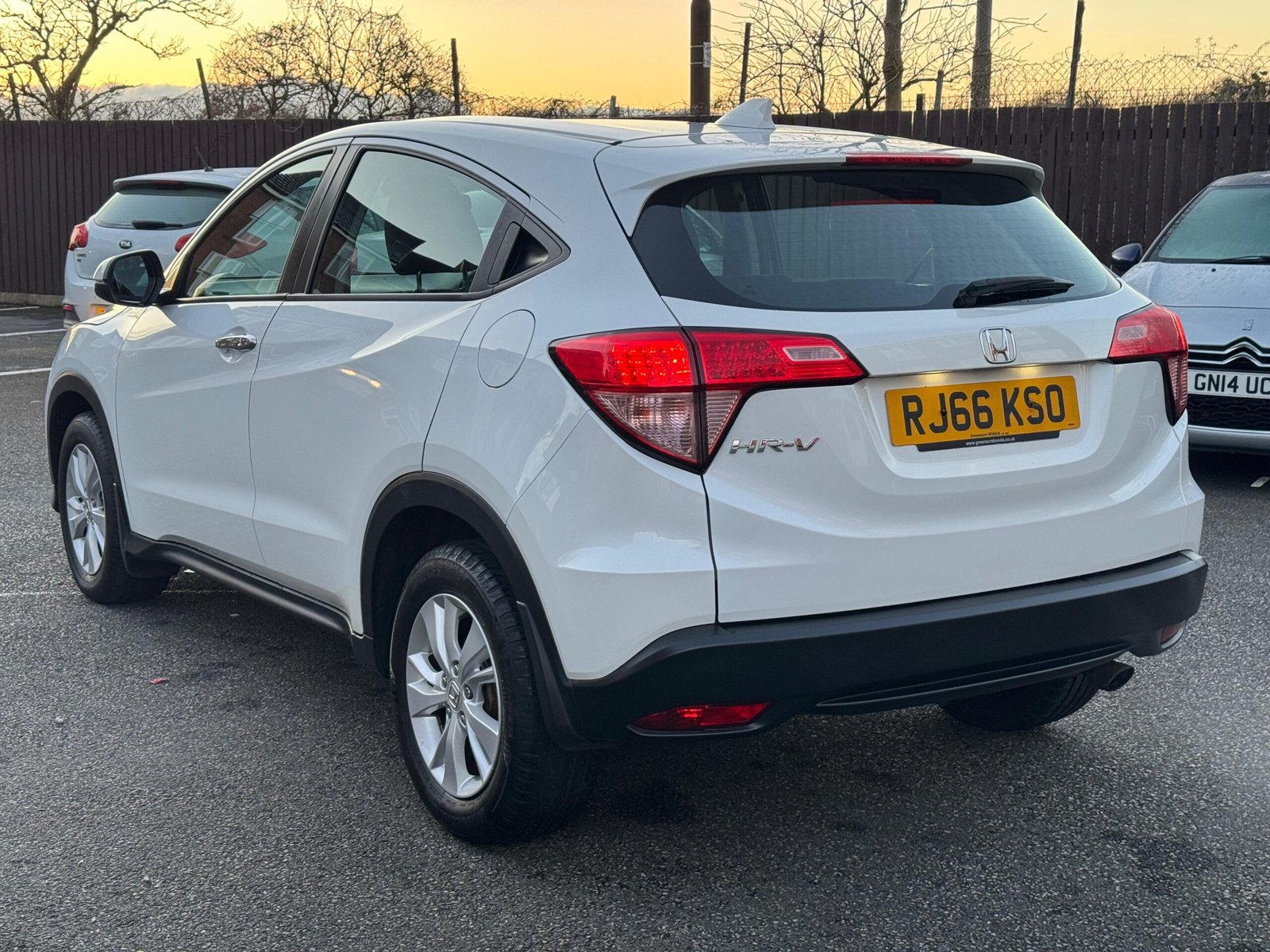 Honda HR-V – 1.5 i-VTEC S