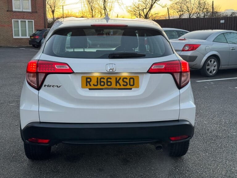 Honda HR-V – 1.5 i-VTEC S
