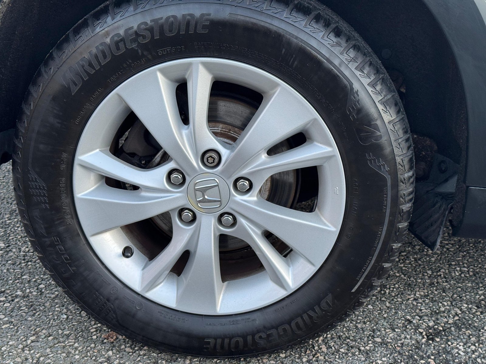 Honda HR-V – 1.5 i-VTEC S