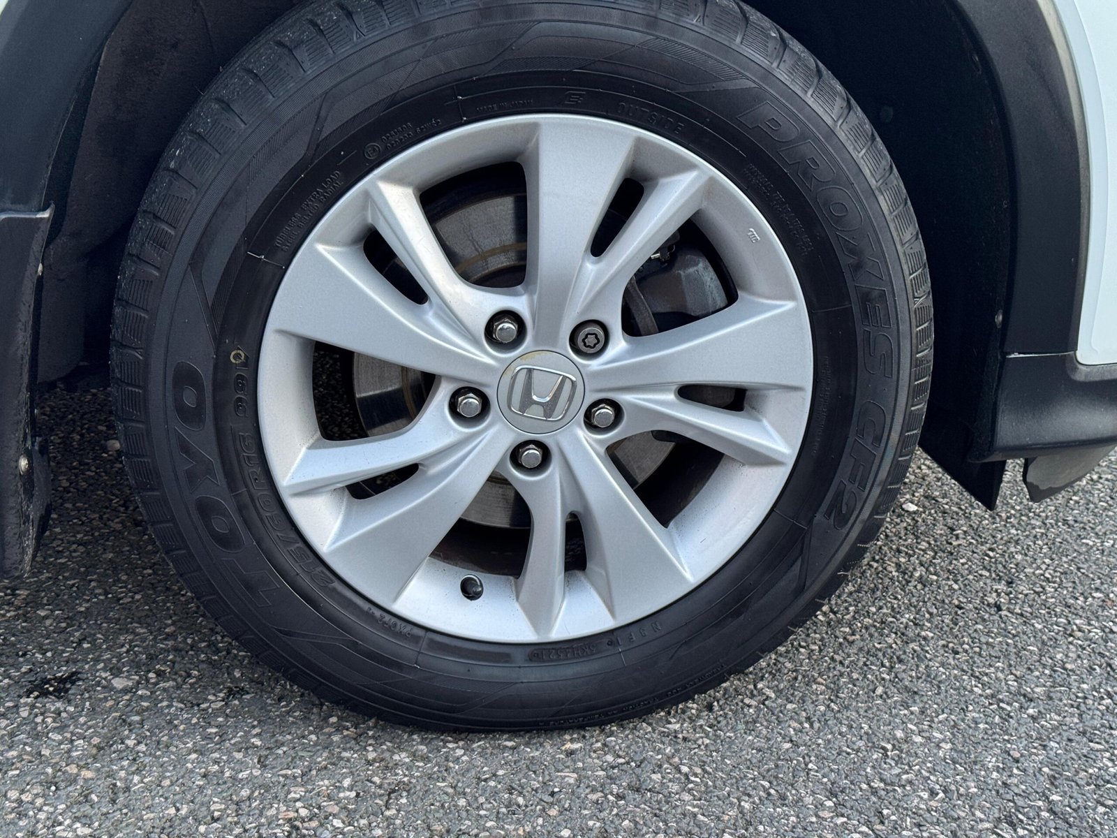 Honda HR-V – 1.5 i-VTEC S