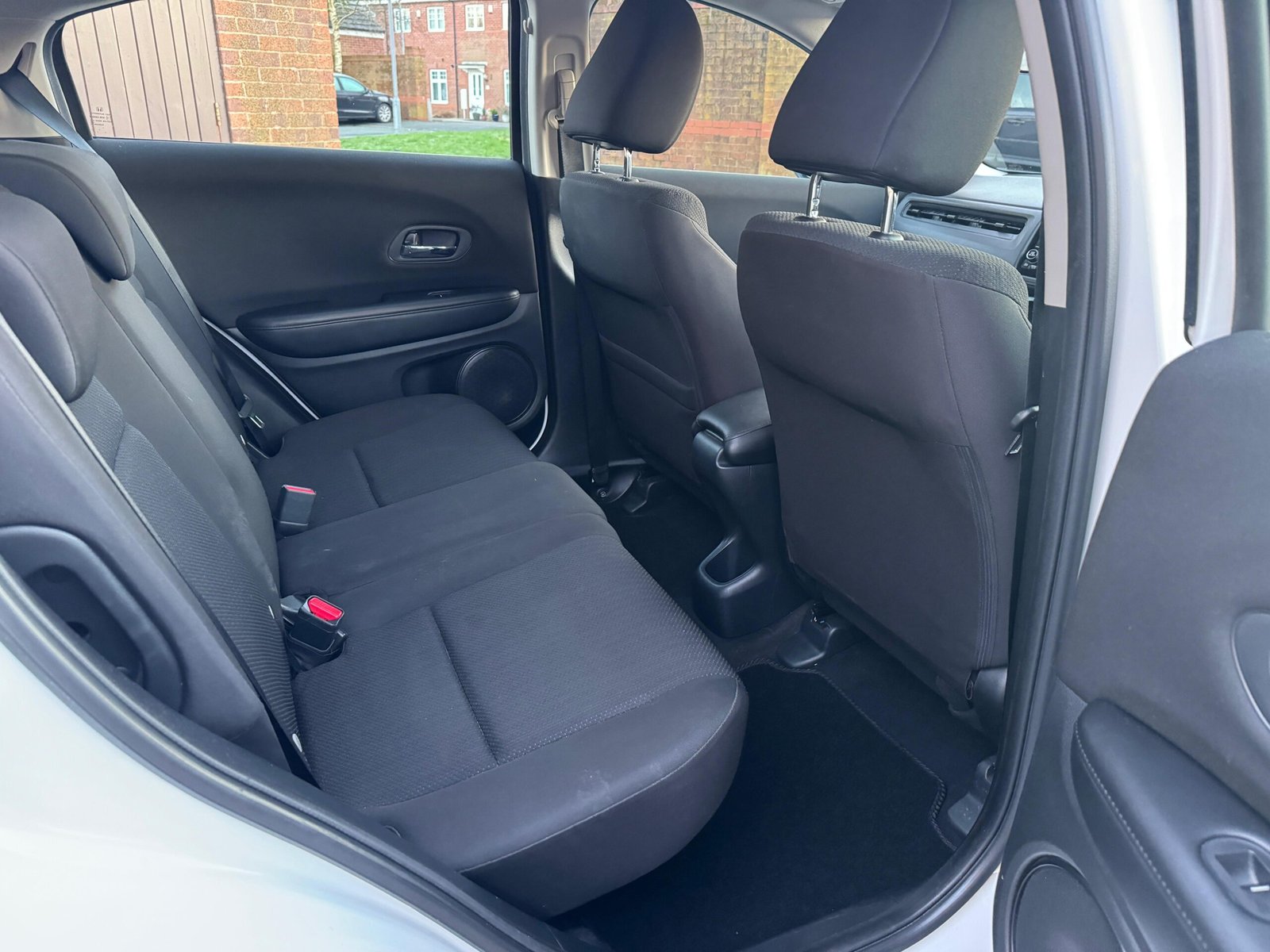 Honda HR-V – 1.5 i-VTEC S