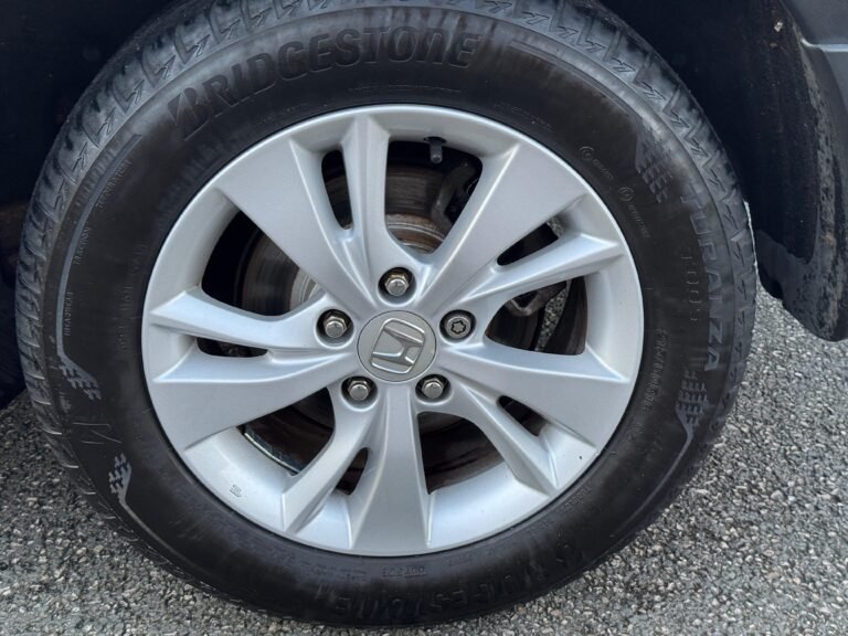 Honda HR-V – 1.5 i-VTEC S
