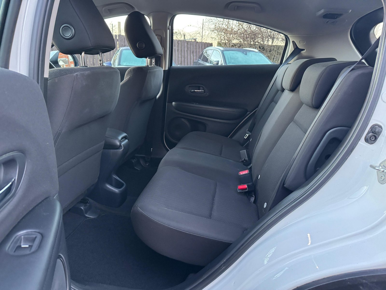 Honda HR-V – 1.5 i-VTEC S