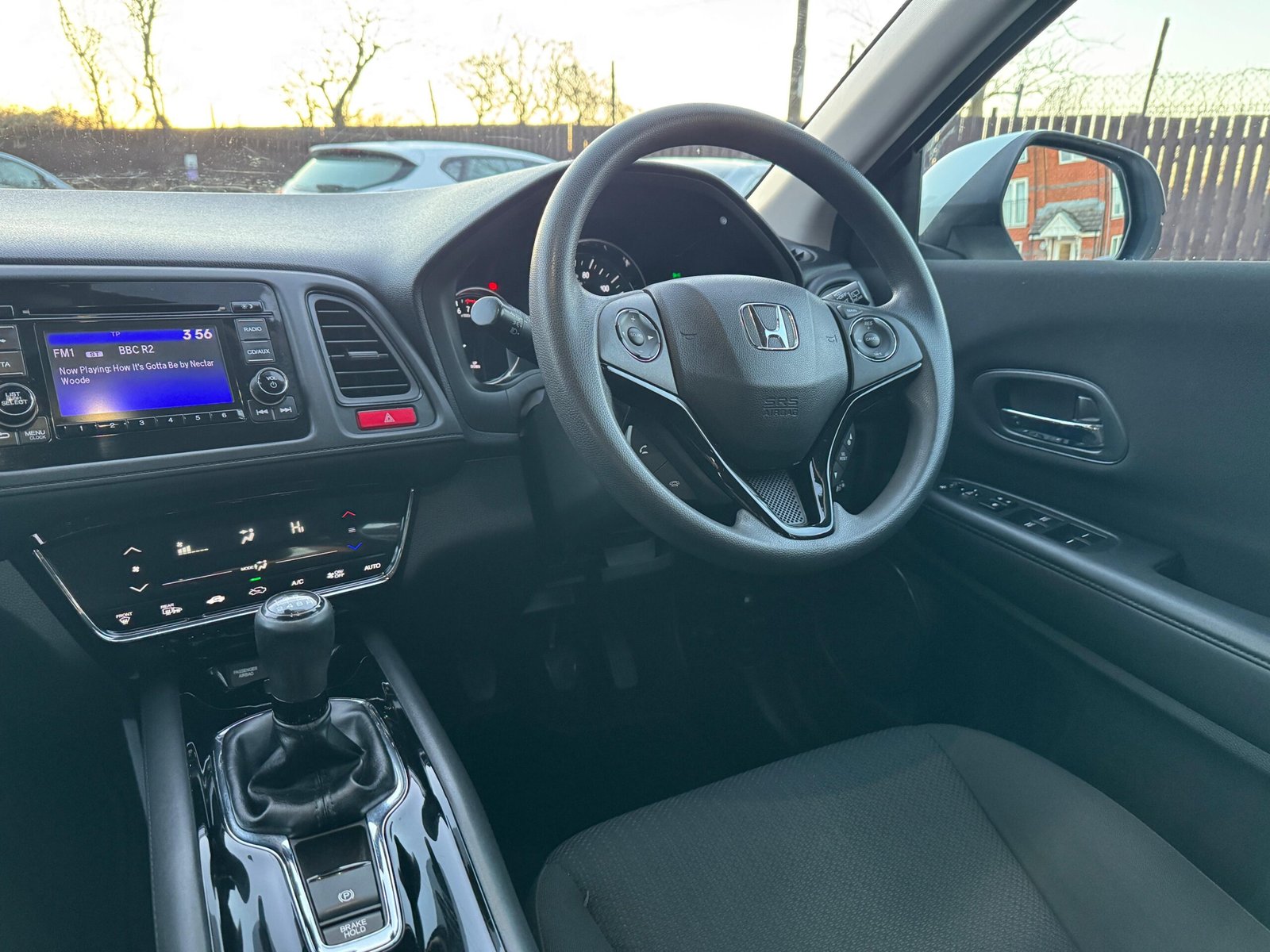 Honda HR-V – 1.5 i-VTEC S
