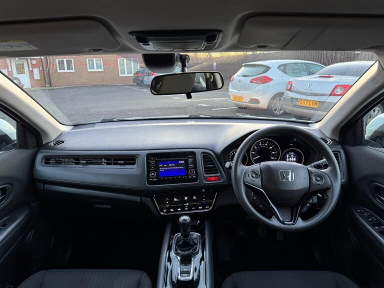 Honda HR-V – 1.5 i-VTEC S