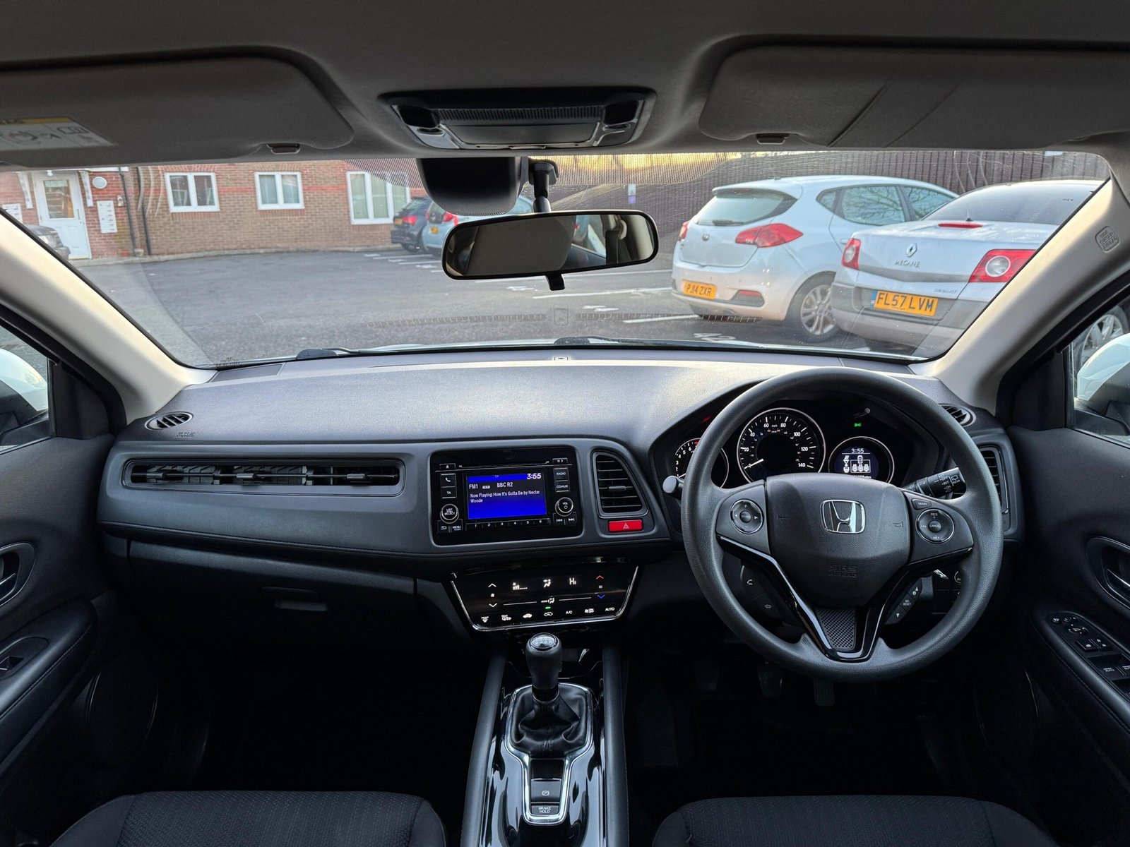 Honda HR-V – 1.5 i-VTEC S