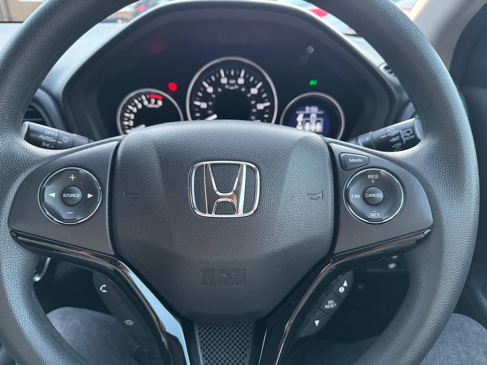 Honda HR-V – 1.5 i-VTEC S