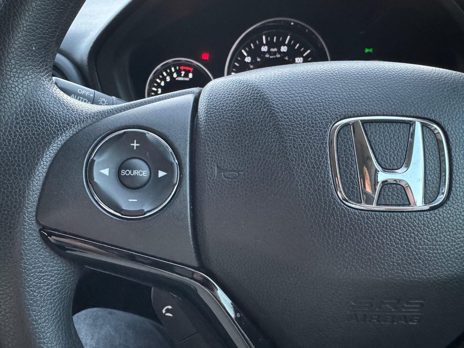 Honda HR-V – 1.5 i-VTEC S