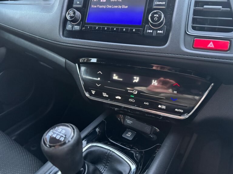 Honda HR-V – 1.5 i-VTEC S