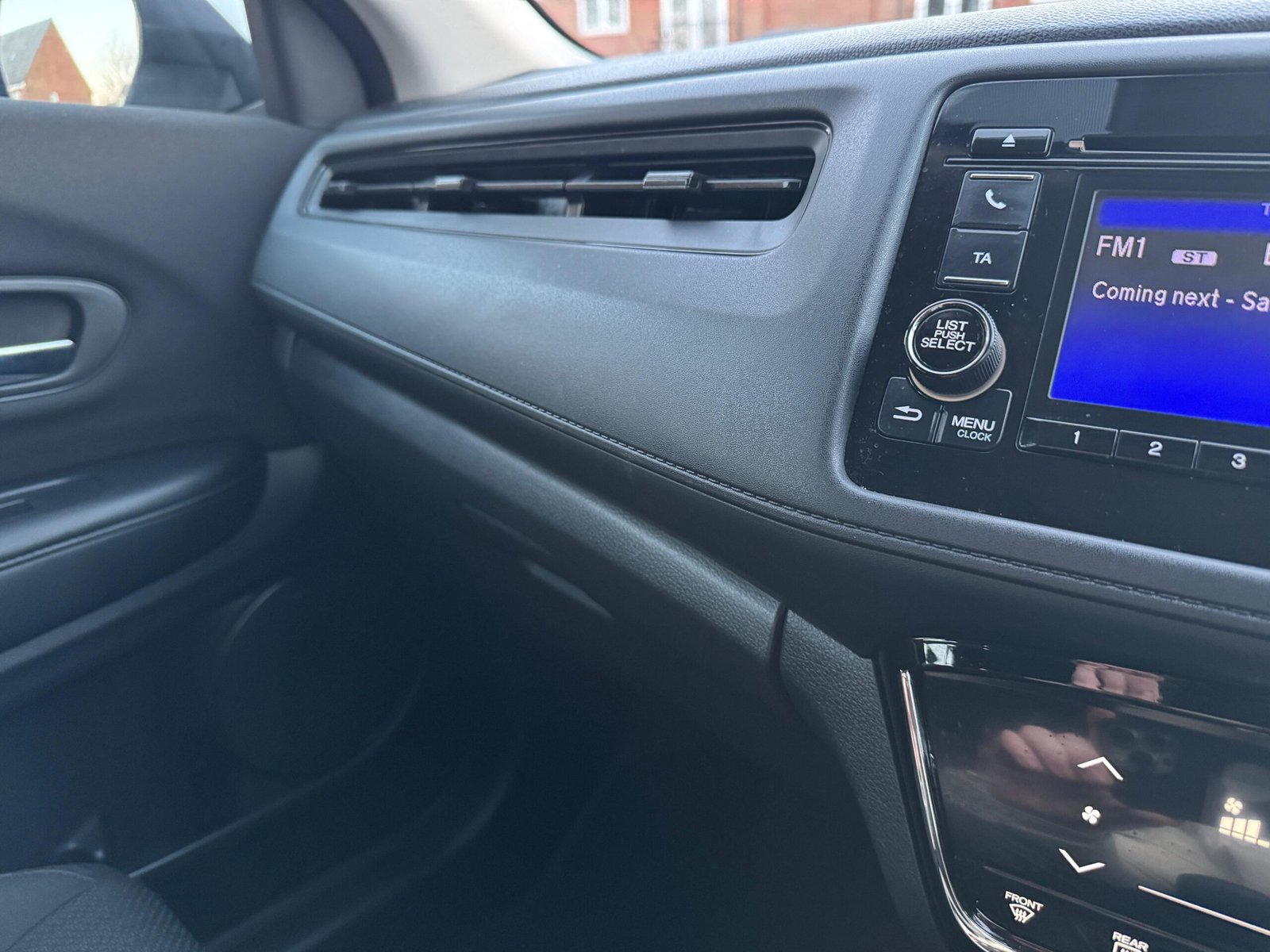 Honda HR-V – 1.5 i-VTEC S