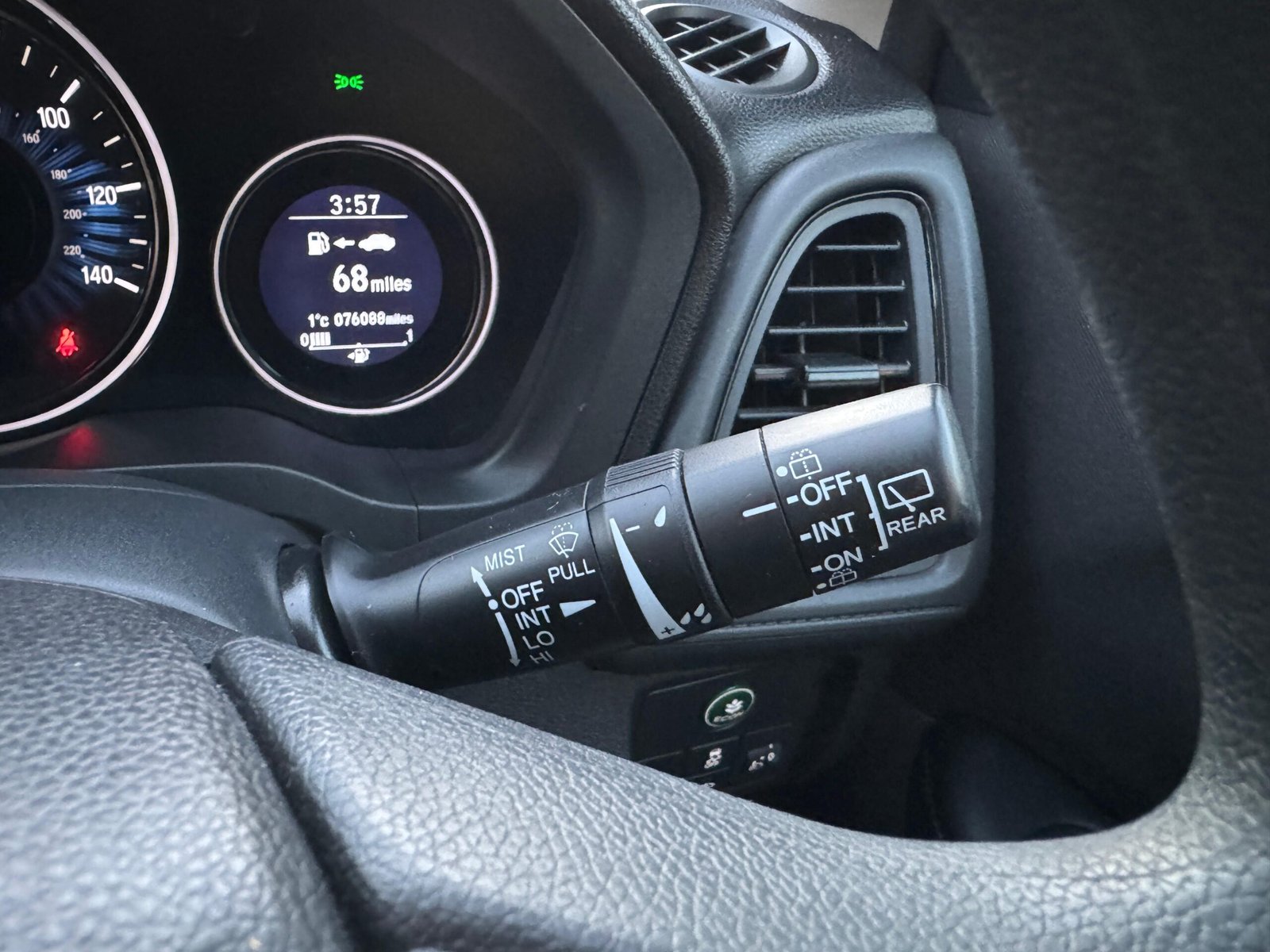 Honda HR-V – 1.5 i-VTEC S