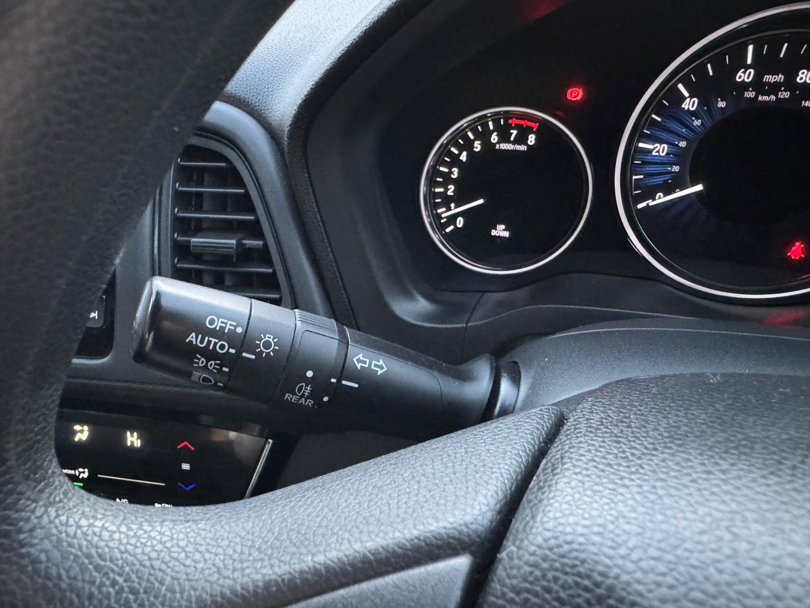 Honda HR-V – 1.5 i-VTEC S