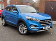 Hyundai Tucson – 1.6 GDi Blue Drive SE Nav