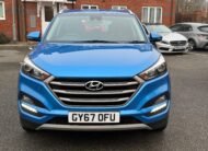 Hyundai Tucson – 1.6 GDi Blue Drive SE Nav