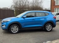 Hyundai Tucson – 1.6 GDi Blue Drive SE Nav