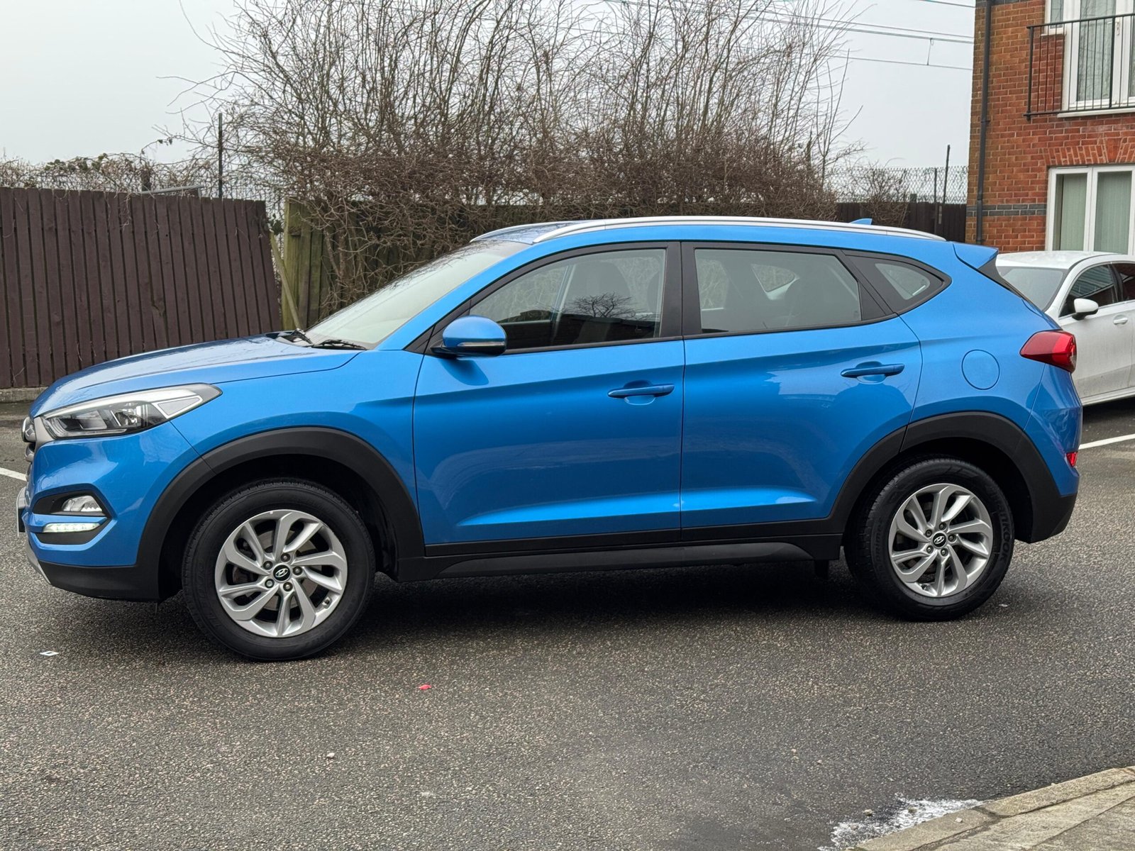 Hyundai Tucson – 1.6 GDi Blue Drive SE Nav