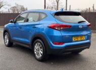 Hyundai Tucson – 1.6 GDi Blue Drive SE Nav