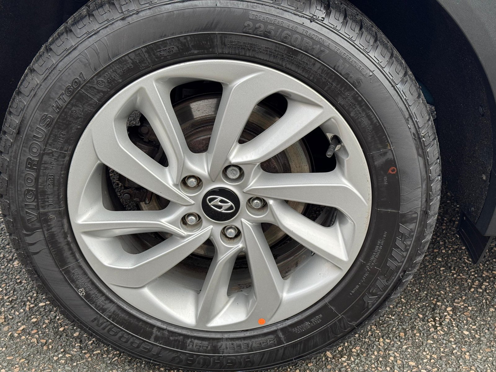 Hyundai Tucson – 1.6 GDi Blue Drive SE Nav