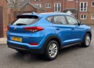 Hyundai Tucson – 1.6 GDi Blue Drive SE Nav