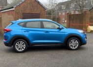 Hyundai Tucson – 1.6 GDi Blue Drive SE Nav